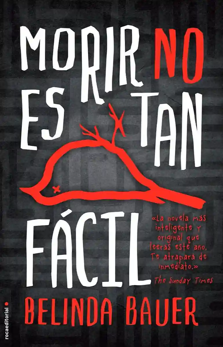 Portada Morir no es tan fácil